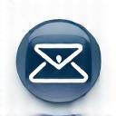 Icono de un sobre de carta, indicando información de contacto.